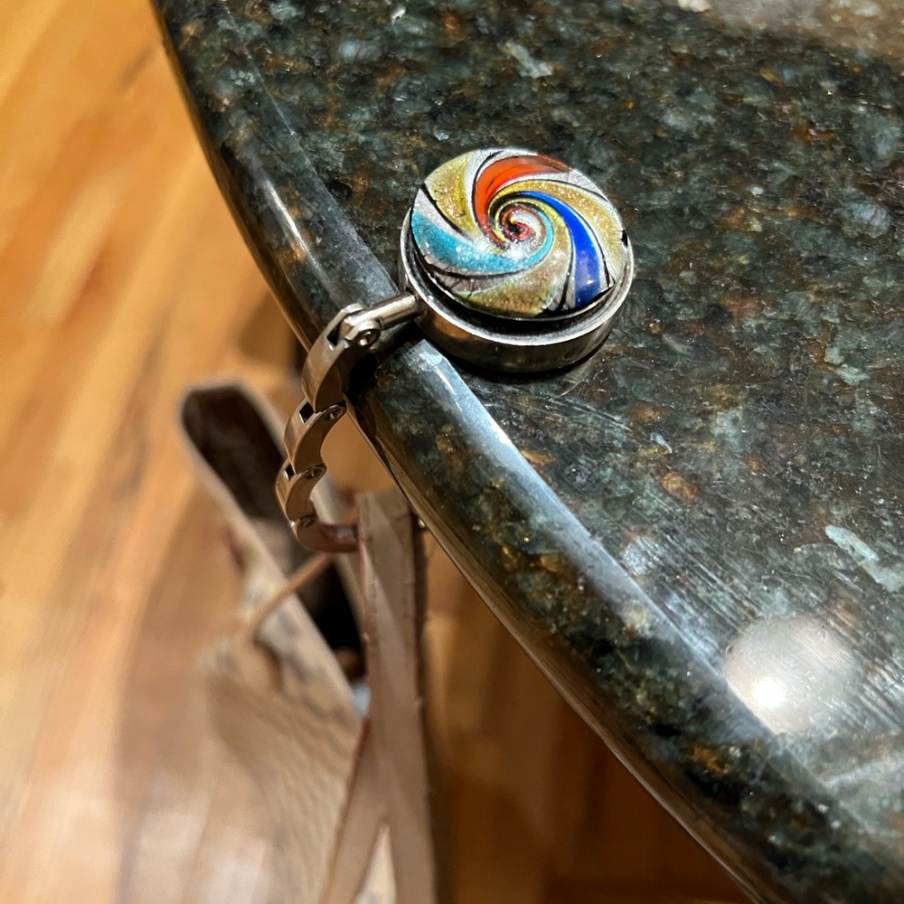 Magnetic Bag Holder